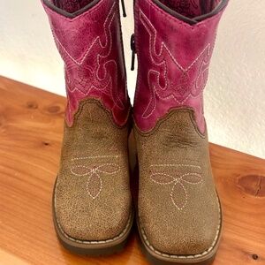 Toddler Cowboy Boots